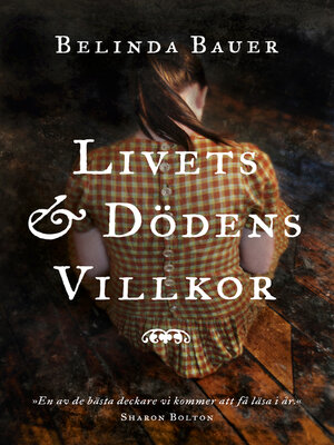 cover image of Livets och dödens villkor